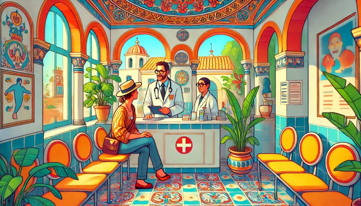 Så funkar sjukvården i Spanien för svenskar – privat vs offentlig vård