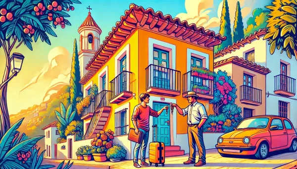 Att hyra ut sin bostad i Spanien – regler, skatter och fallgropar