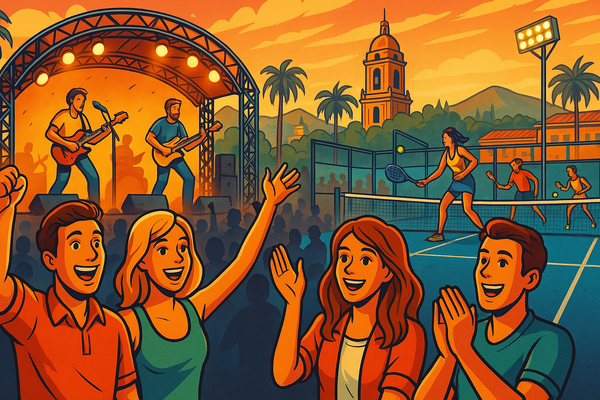 Konserter och sportevenemang att inte missa i Málaga med omnejd – våren och sommaren 2025