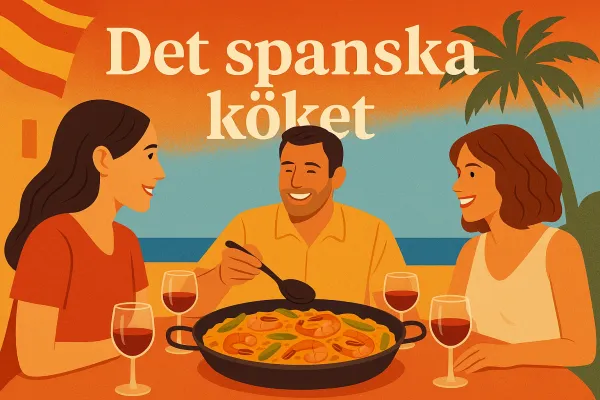 10 spanska maträtter du måste prova – och var du hittar dem längs kusten