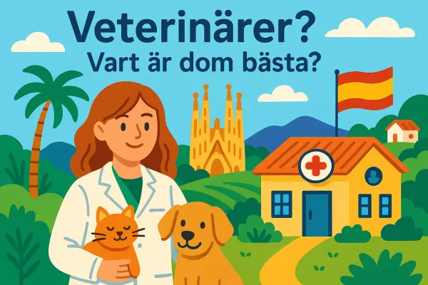Veterinärer? Vart är dom bästa?